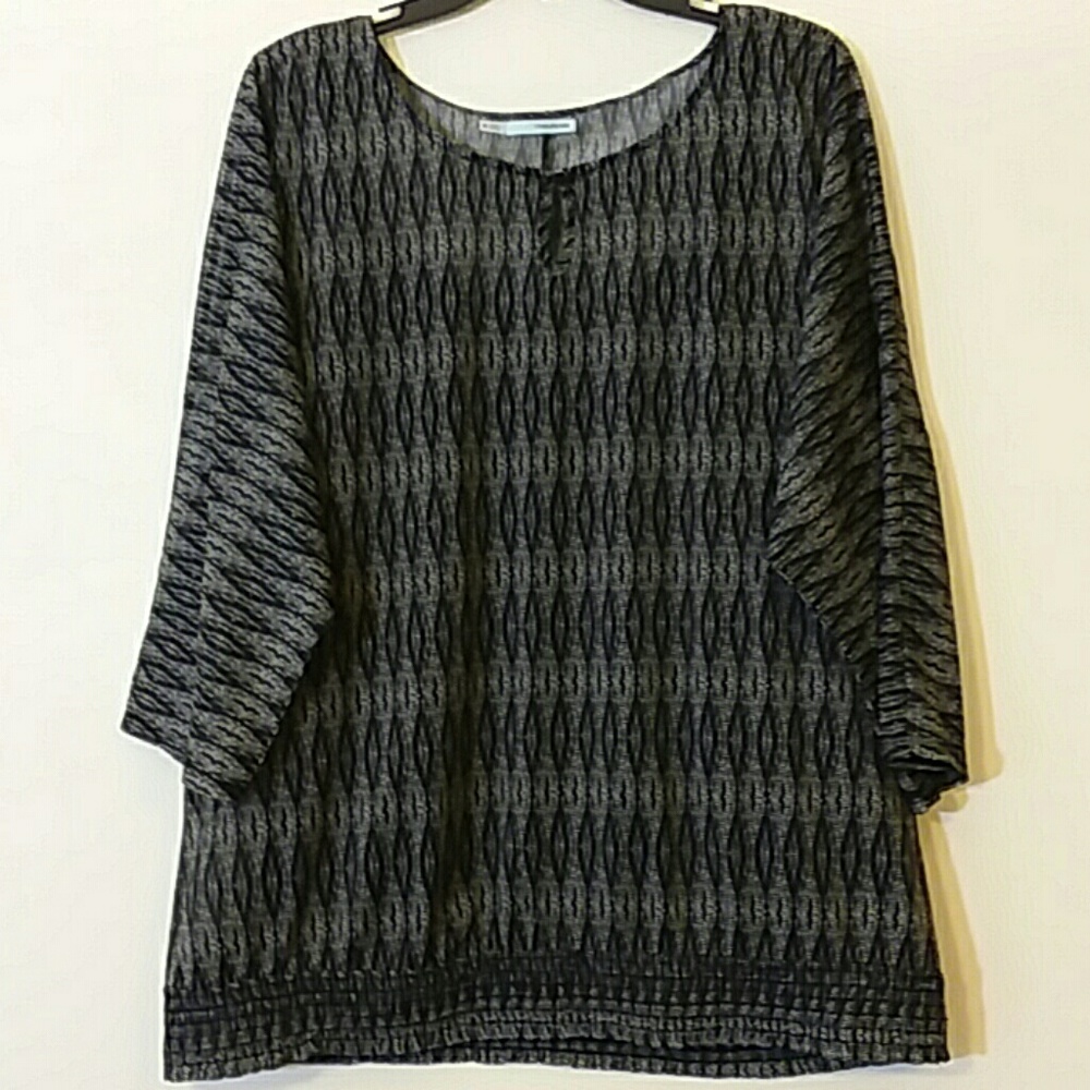 Maurice Shear Blouse. Must Bundle.